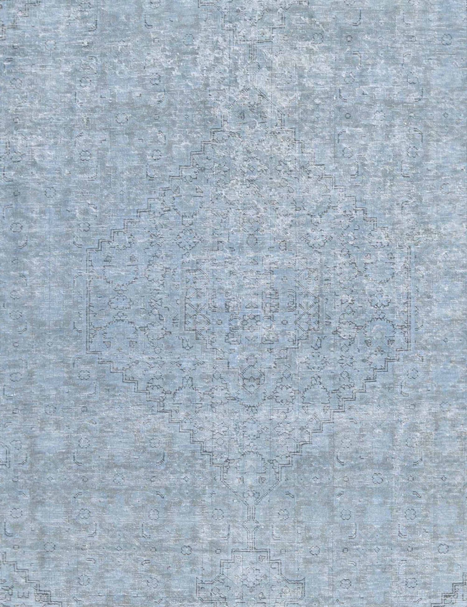 Vintage Carpet  blue <br/>305 x 193 cm