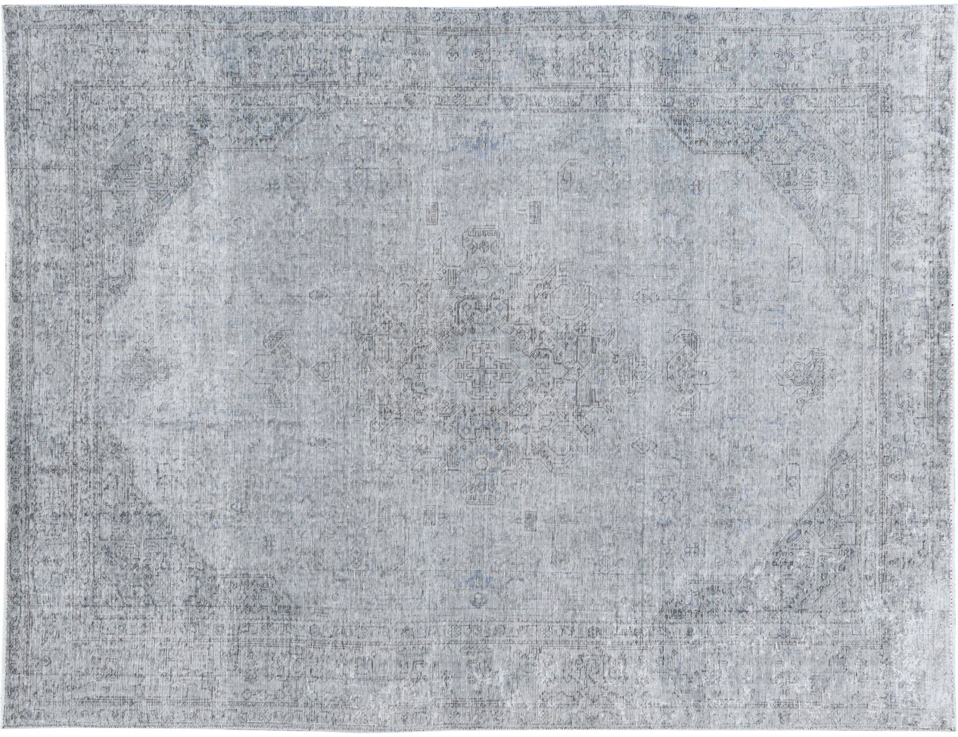 Tappeto Vintage  grigo <br/>280 x 195 cm
