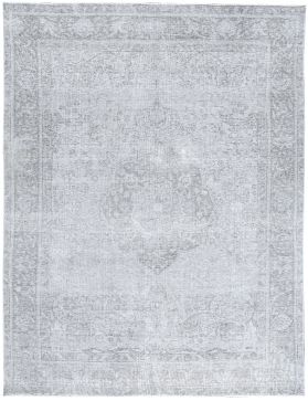 Vintage teppe  grå <br/>294 x 195 cm