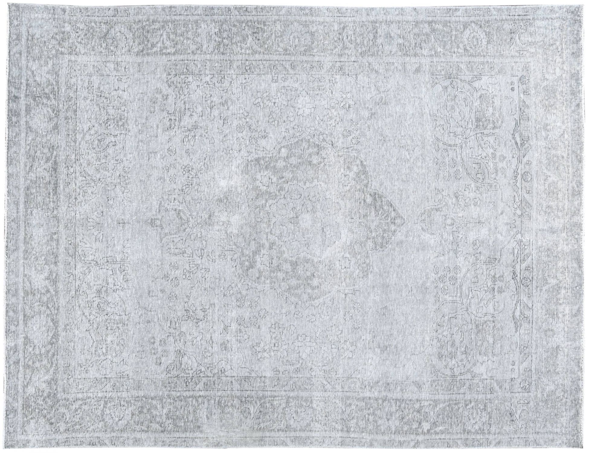 Tappeto Vintage  grigo <br/>294 x 195 cm