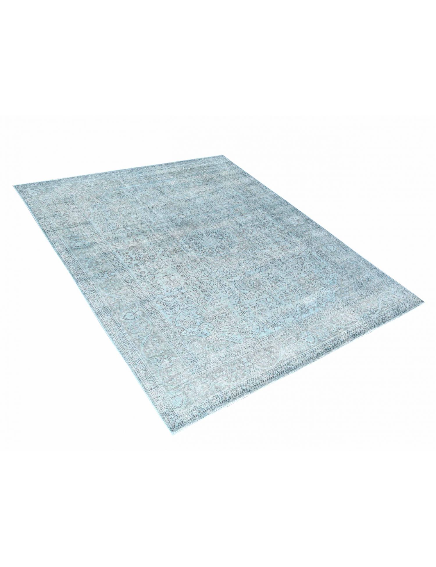 Vintage Carpet  blue <br/>294 x 204 cm