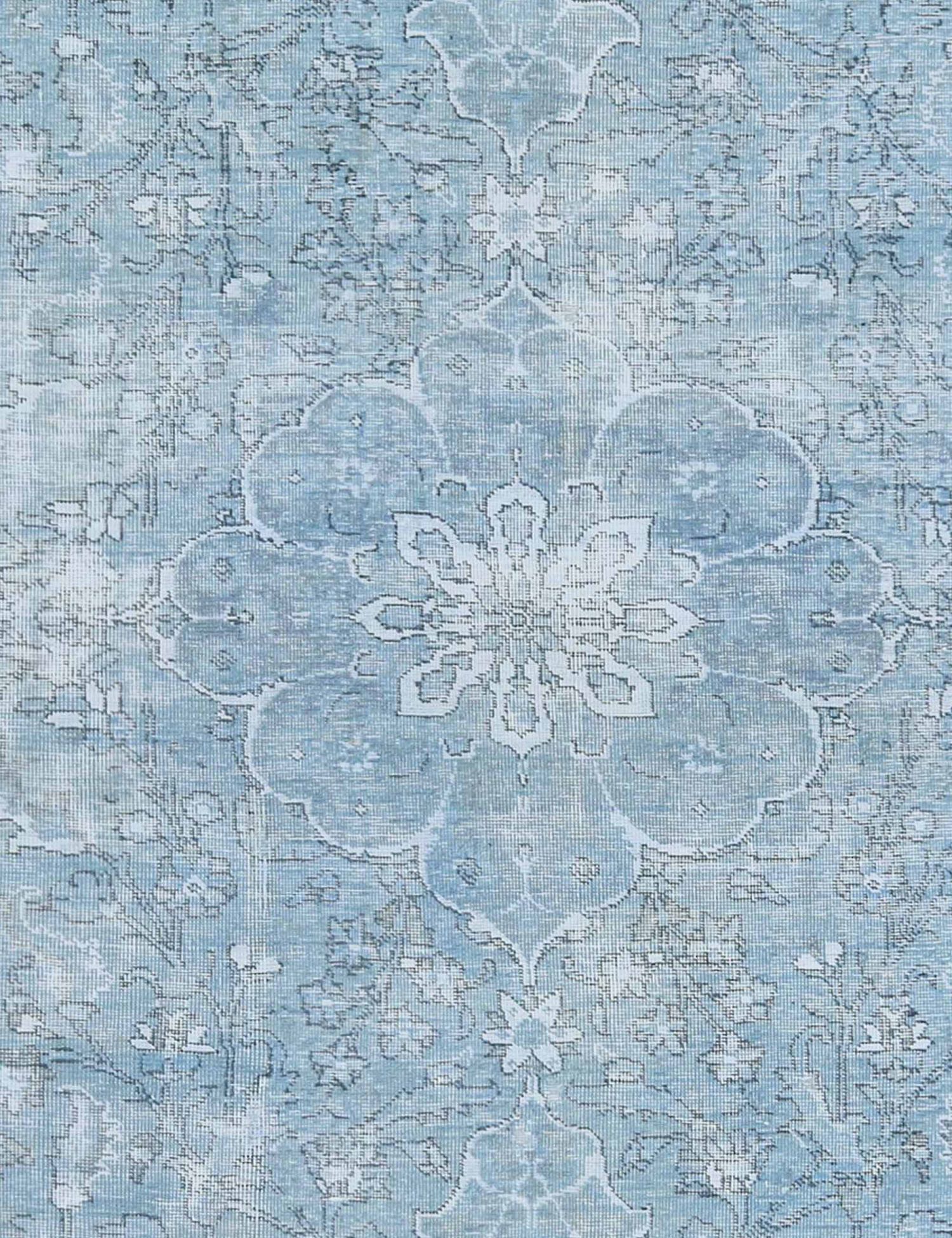 Vintage Carpet  blue <br/>279 x 183 cm