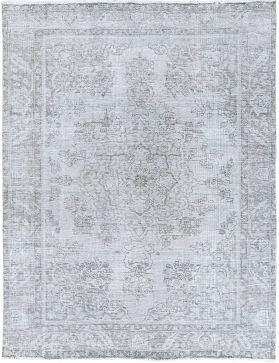 Tappeto Vintage  grigo <br/>301 x 202 cm