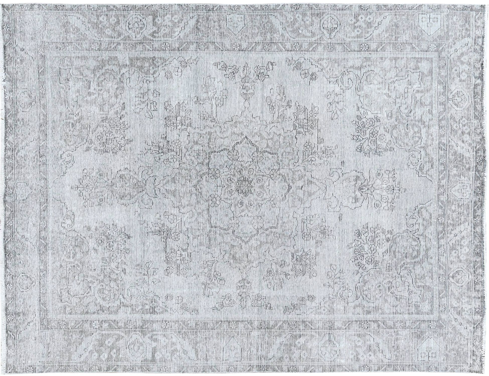 Tappeto Vintage  grigo <br/>301 x 202 cm