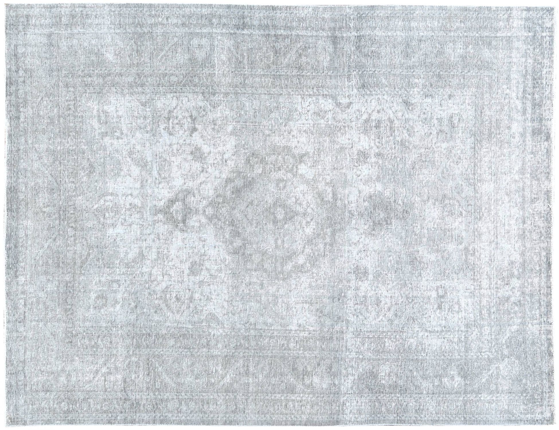 Vintagetæppe  grå <br/>318 x 206 cm