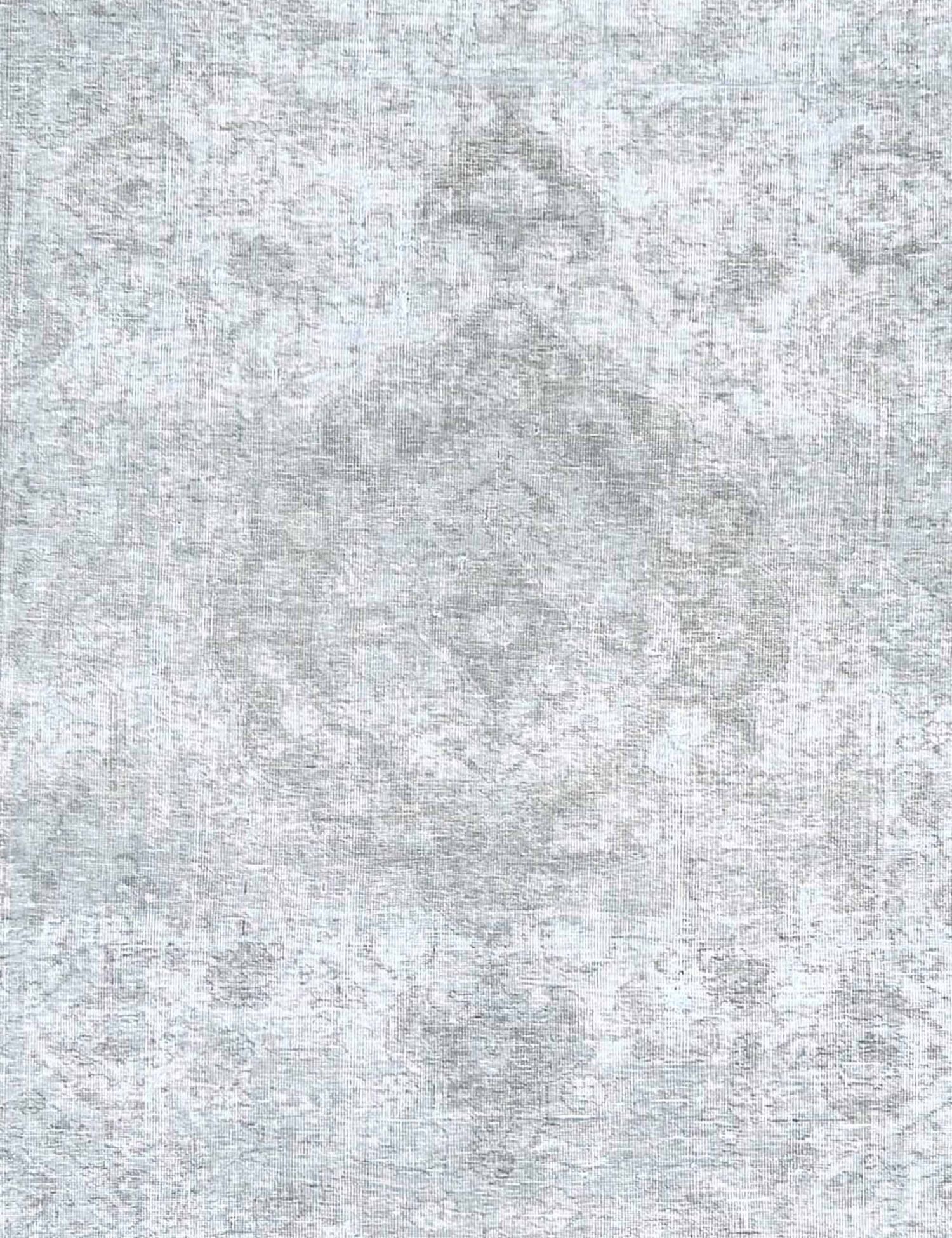 Vintagetæppe  grå <br/>318 x 206 cm