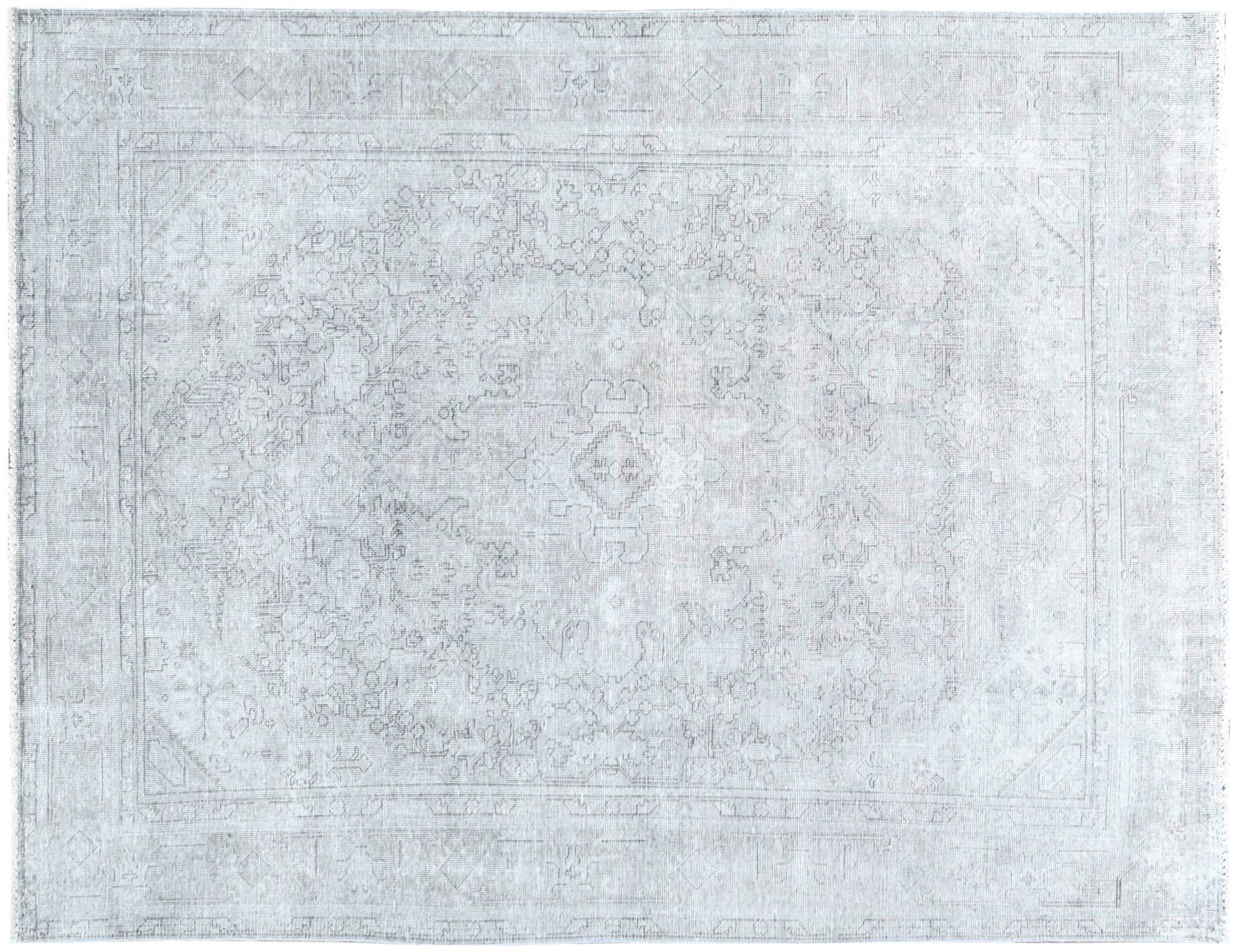 Tappeto Vintage  grigo <br/>288 x 190 cm