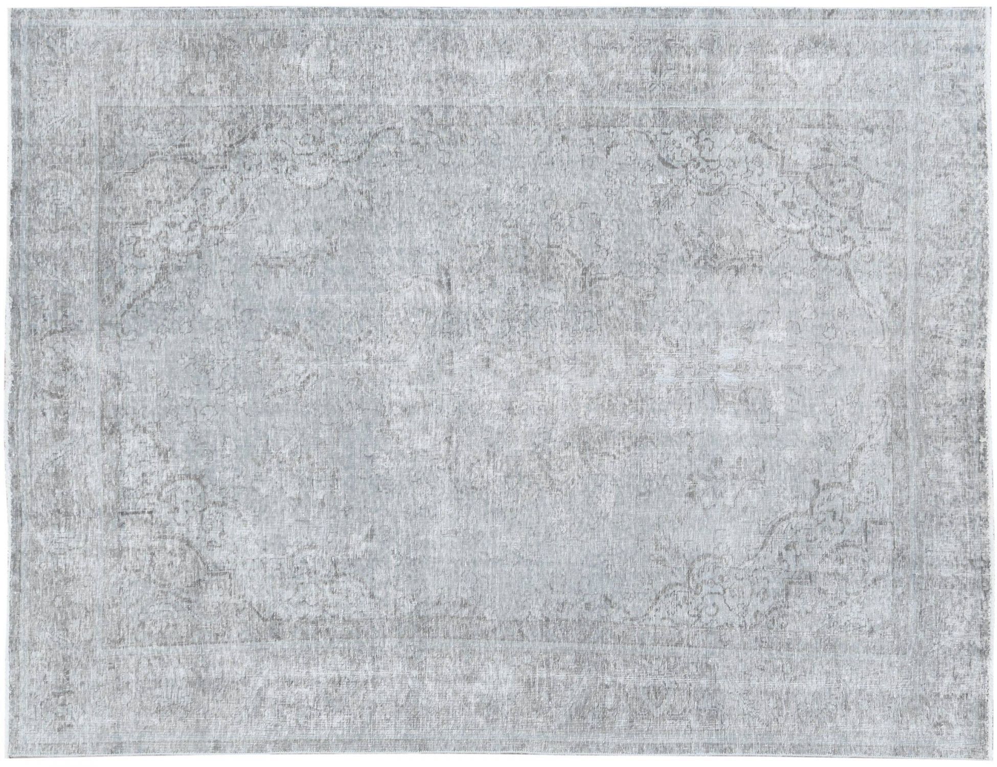 Tappeto Vintage  grigo <br/>273 x 205 cm