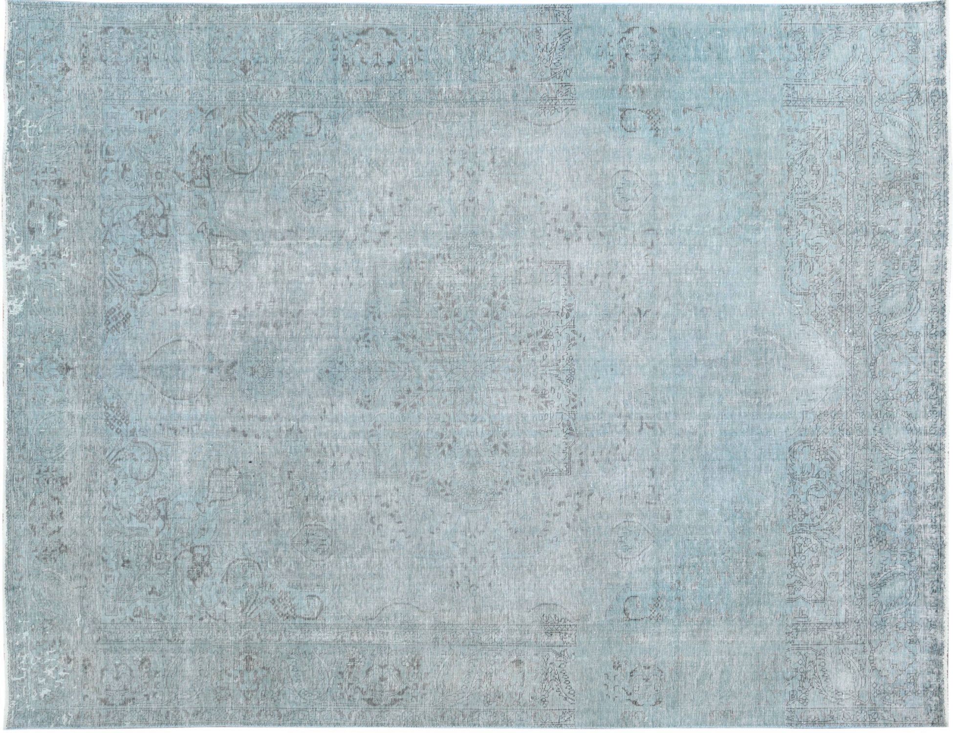 Tappeto vintage  blu <br/>325 x 256 cm