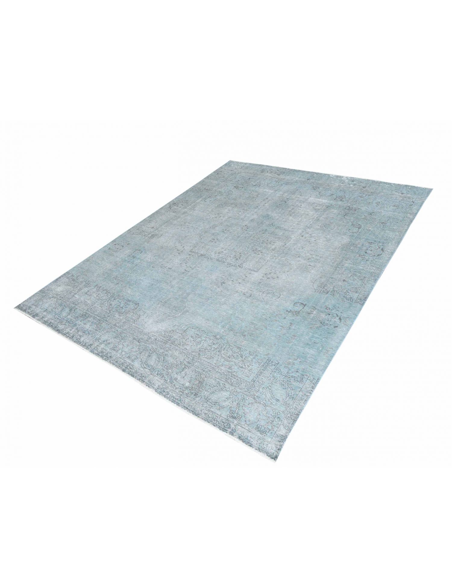 Vintage Carpet  blue <br/>325 x 256 cm