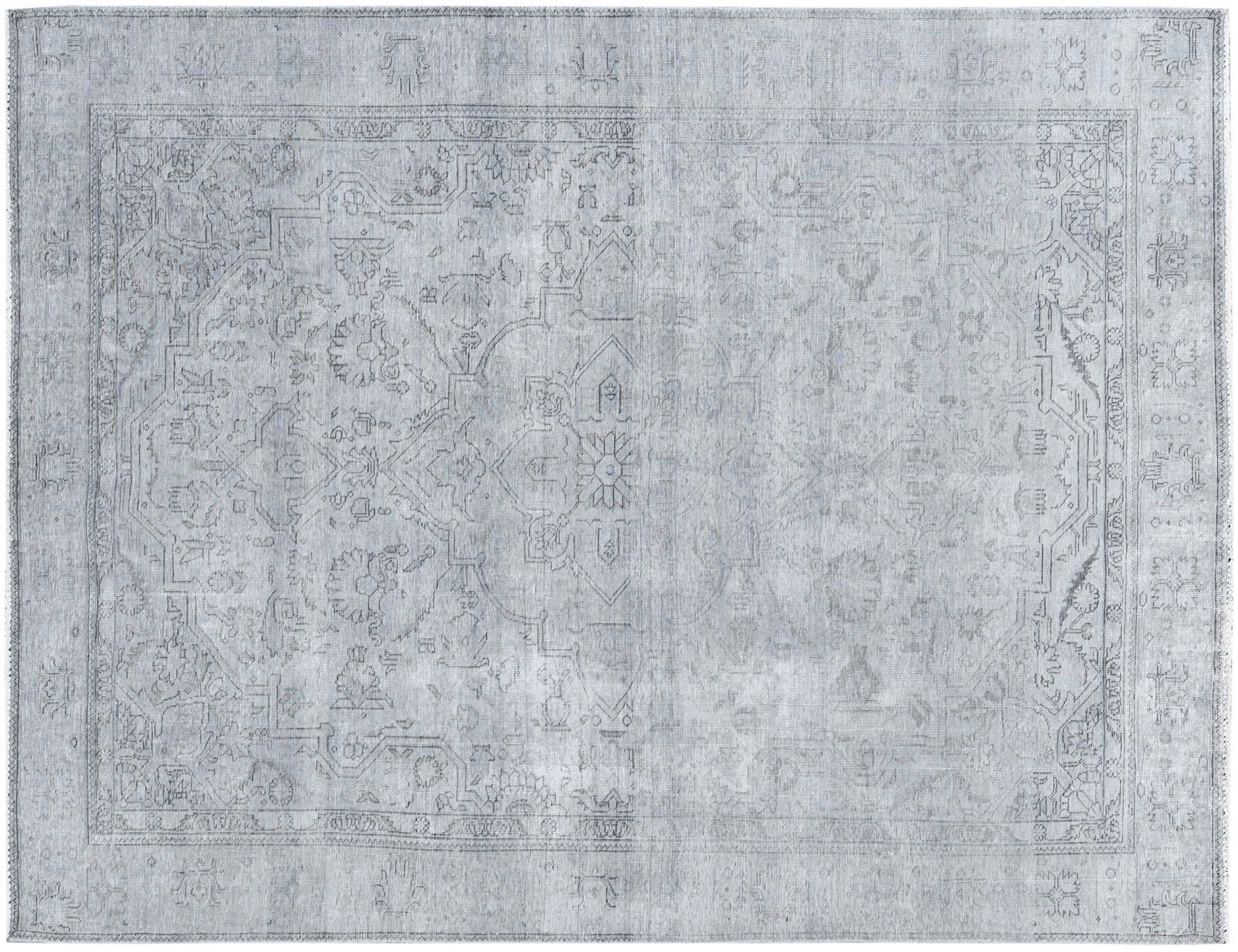 Vintage Teppich  grau <br/>298 x 193 cm