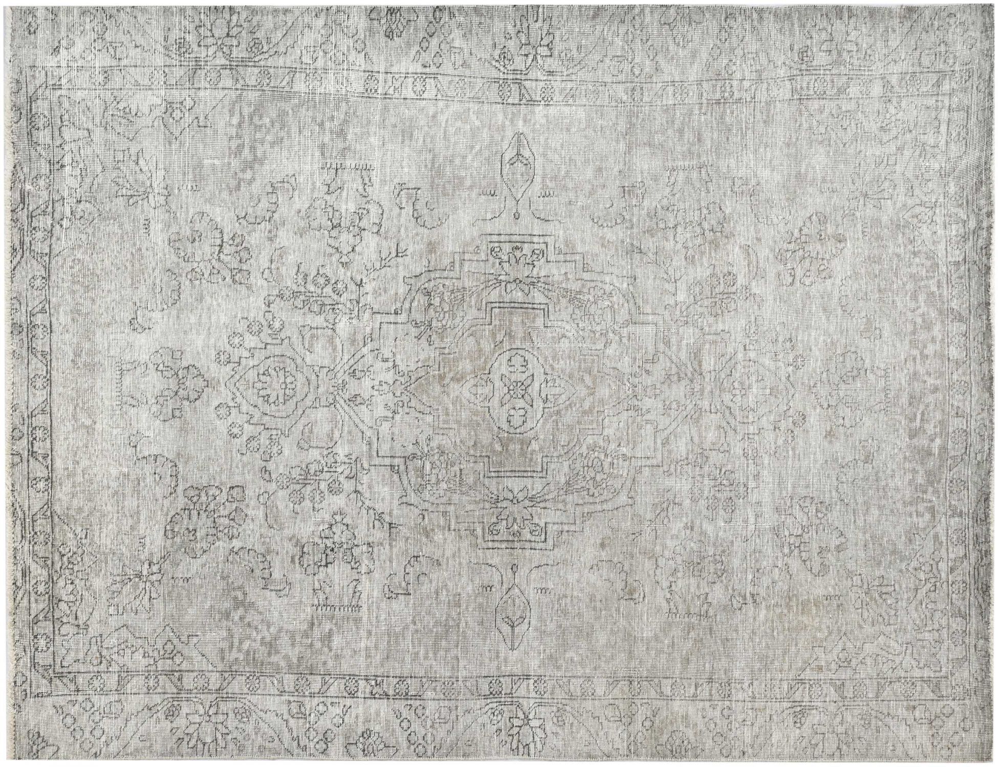 Tappeto Vintage  grigo <br/>247 x 173 cm