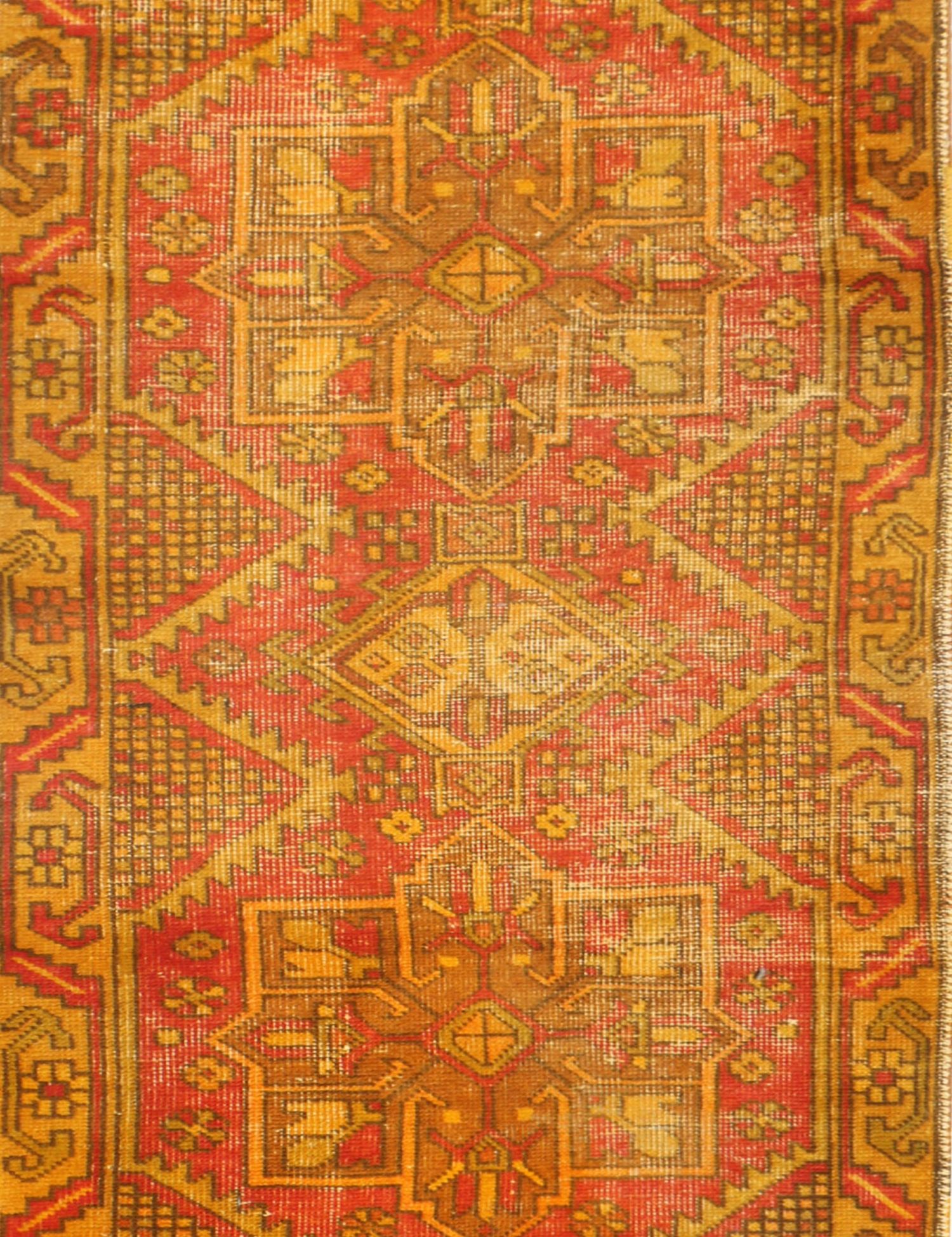 Vintage matot   207 x 73 cm