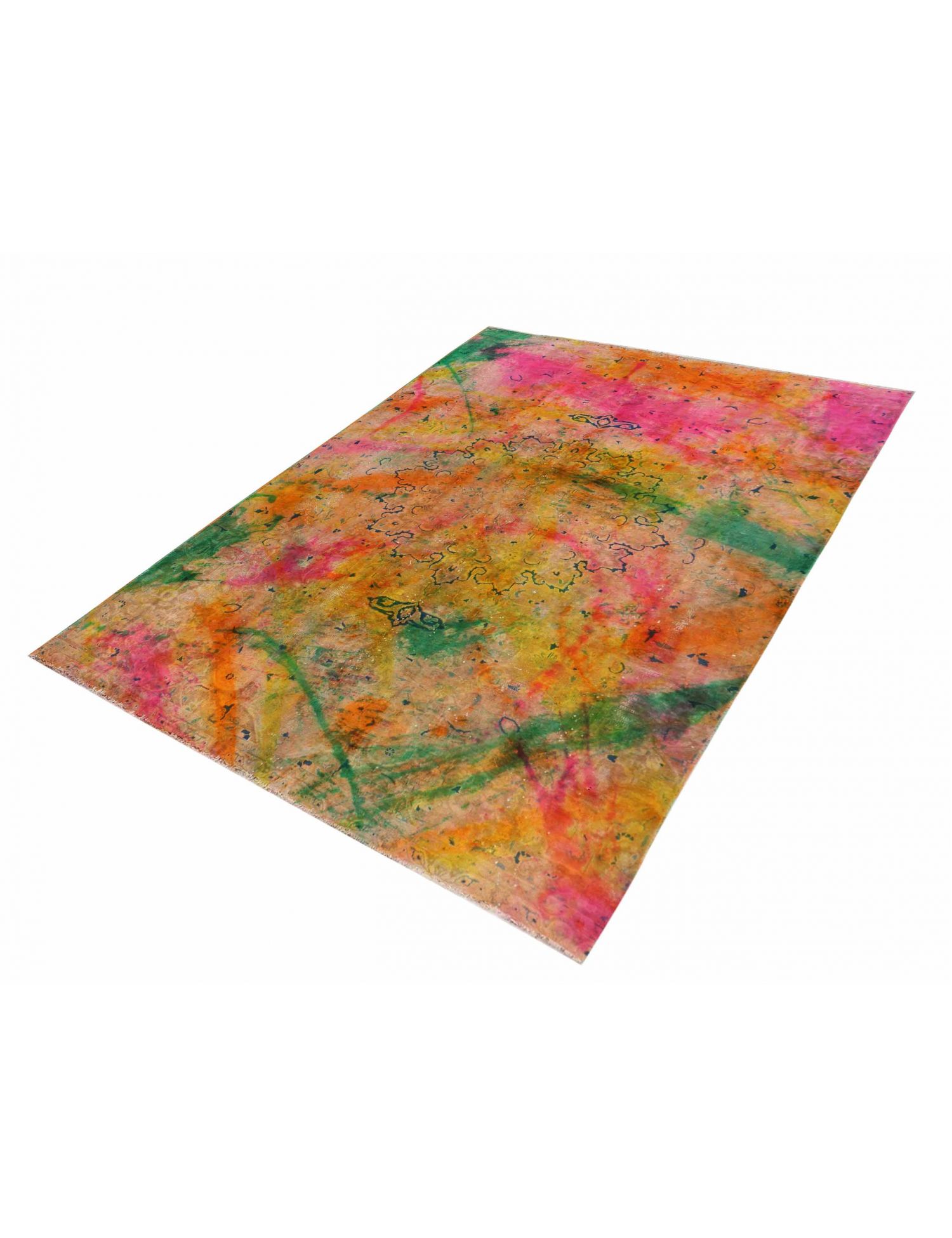 Vintage teppe   320 x 195 cm