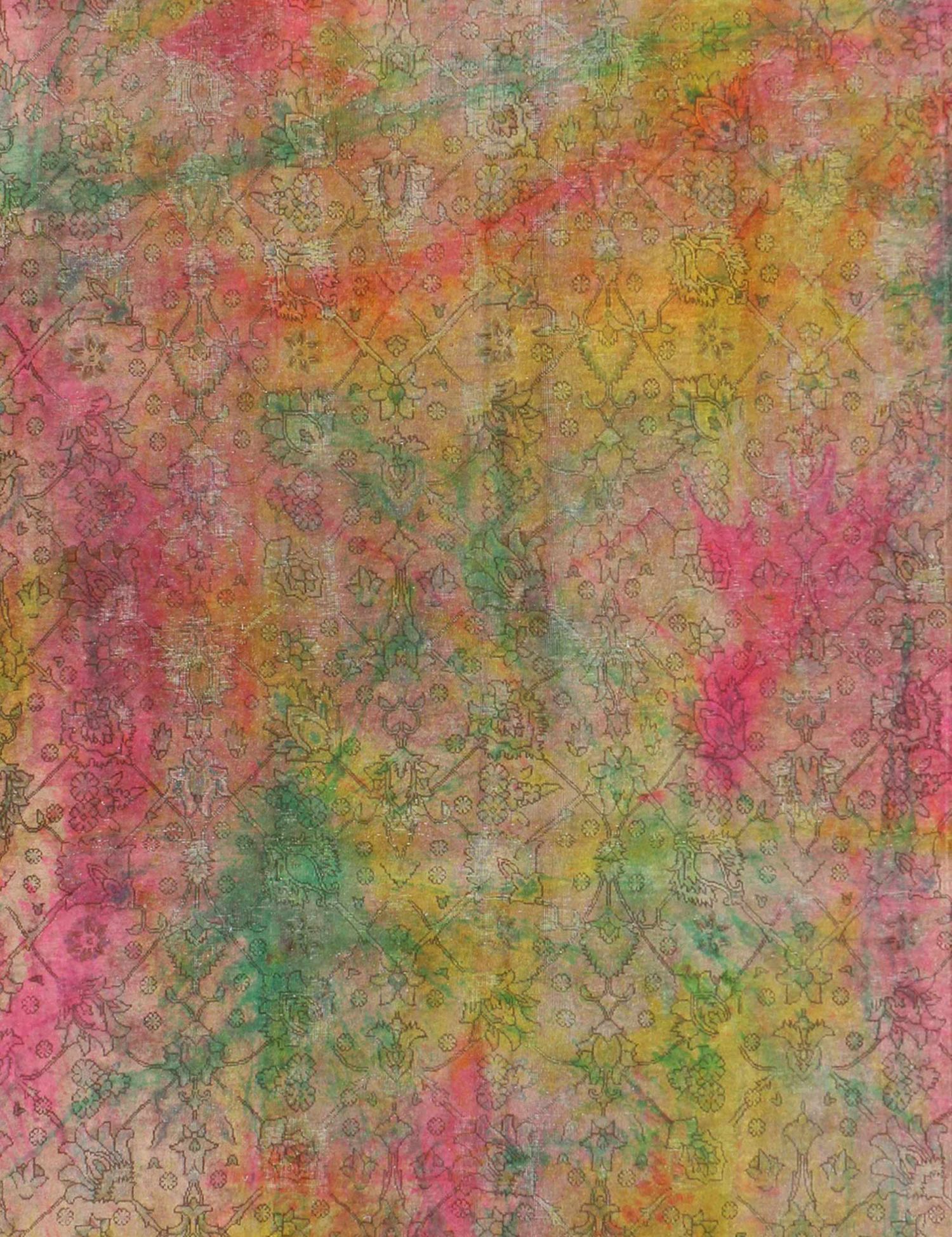 Vintagetæppe   300 x 275 cm