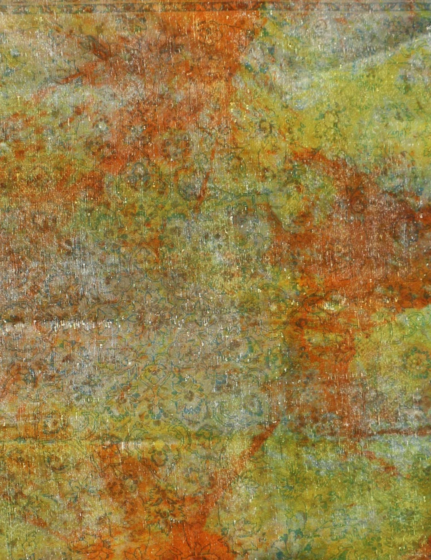 Vintage teppe   240 x 240 cm