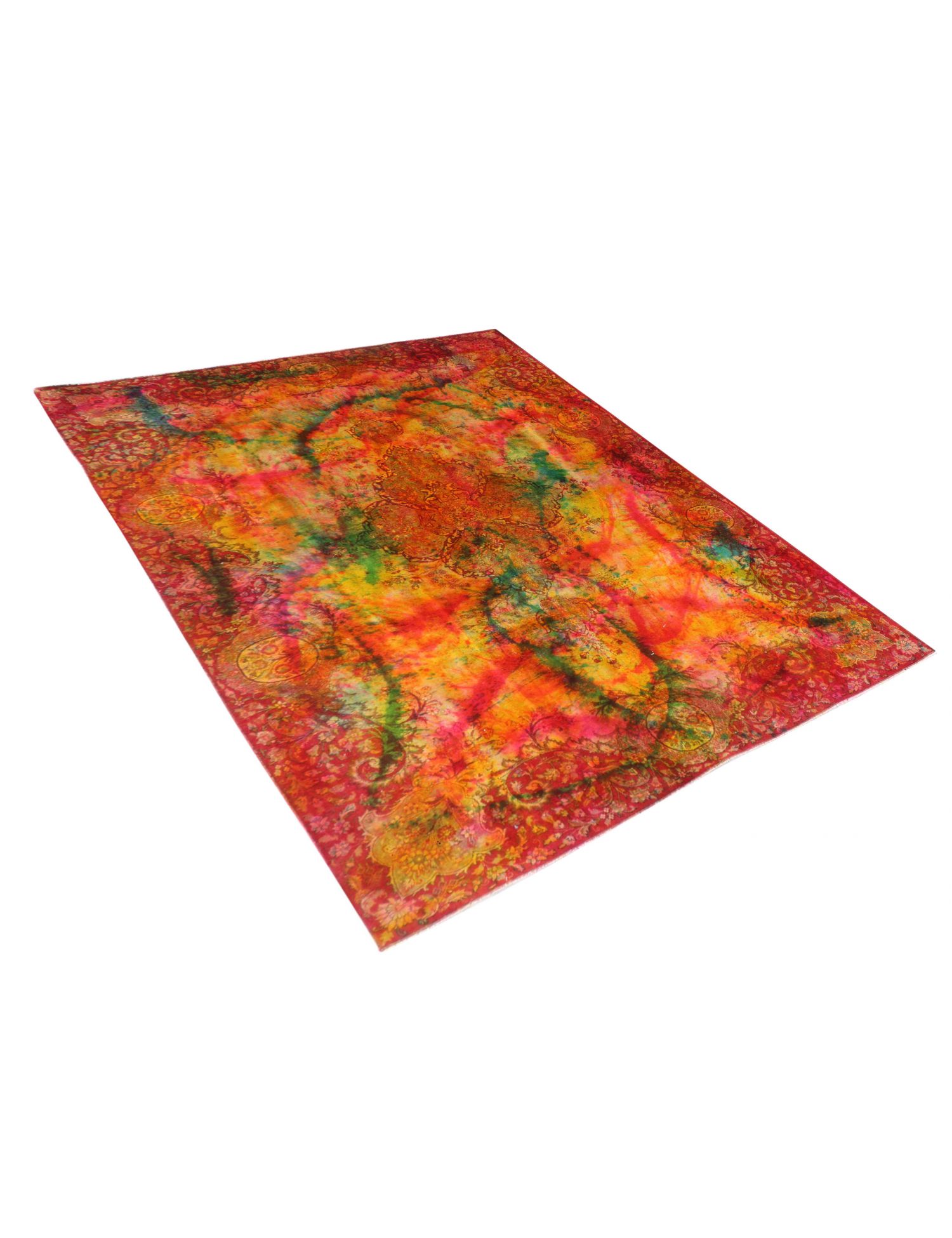 Vintage Tapijt   377 x 277 cm