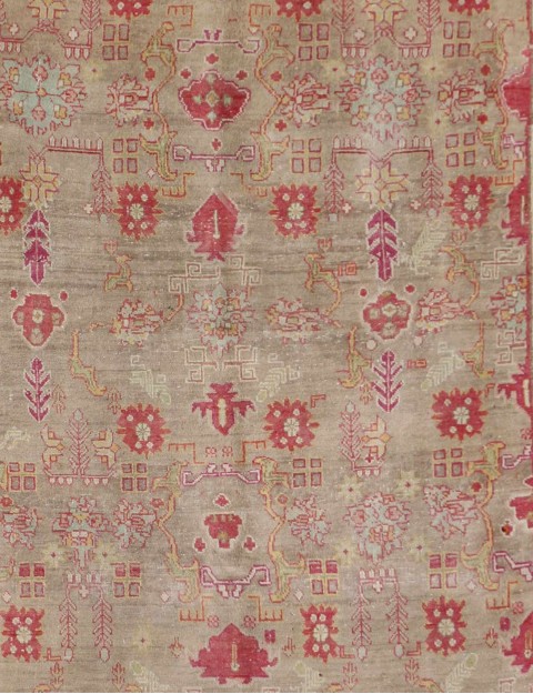 Vintage Tapijt 280 x 185