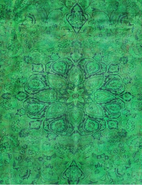 Vintage Tapijt  <br/>274 x 180 cm