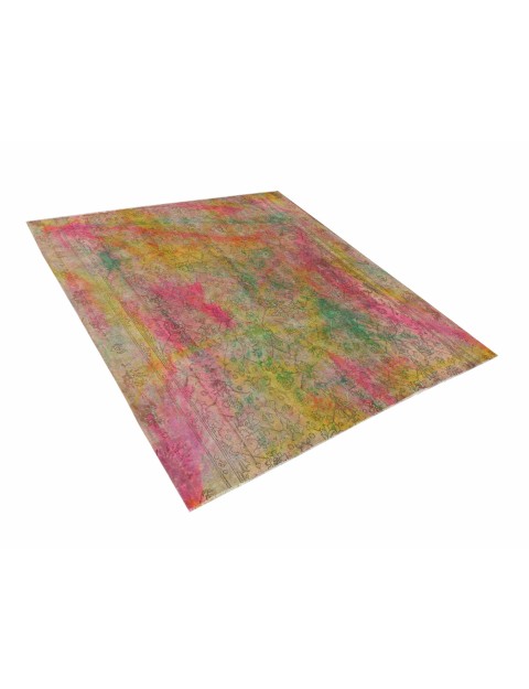 Square Vintage Carpet  <br/>300 x 275 cm