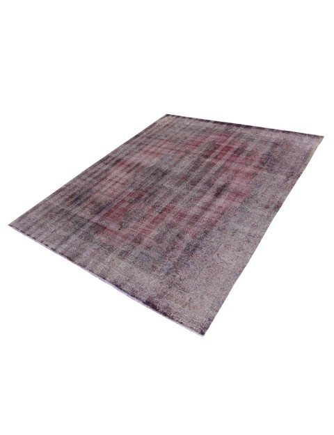 Violet Persan Tapis Vintage  397 x 287 cm