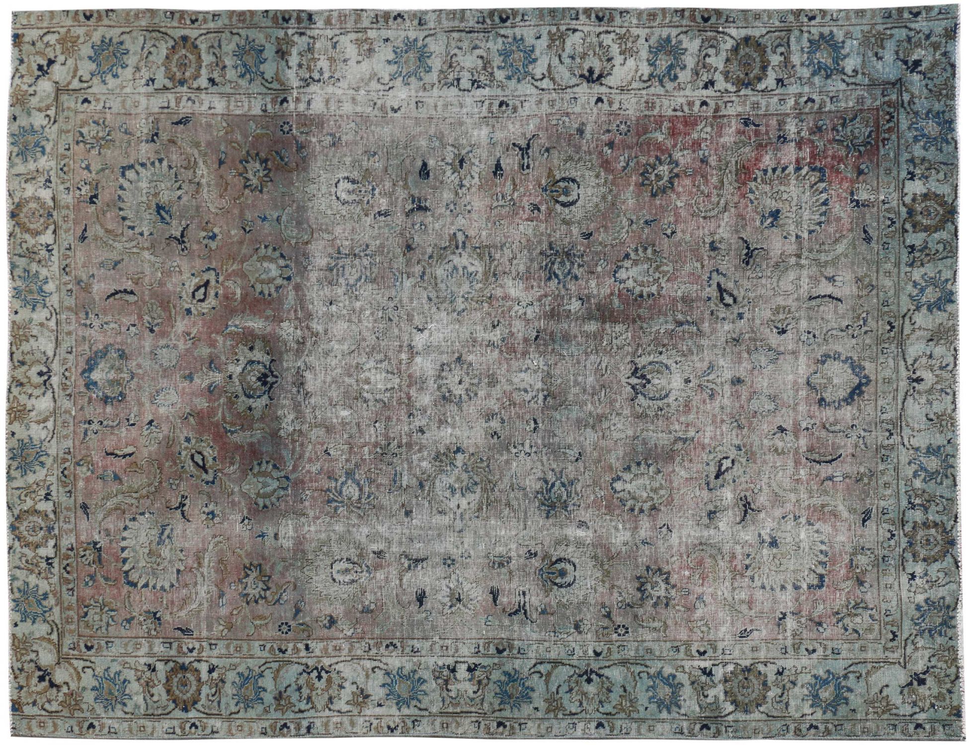 Vintagetæppe   304 x 215 cm