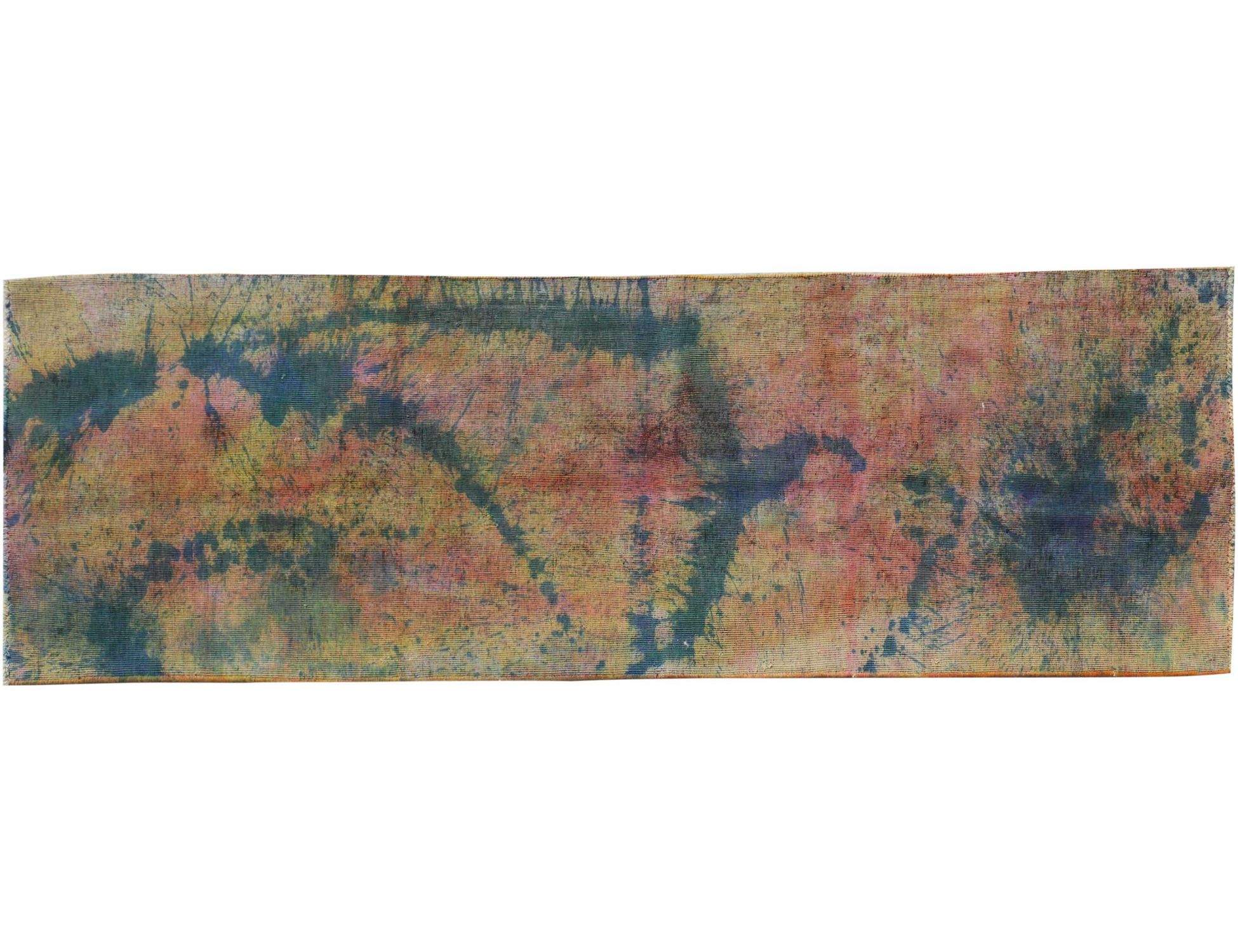 Vintage teppe   336 x 84 cm