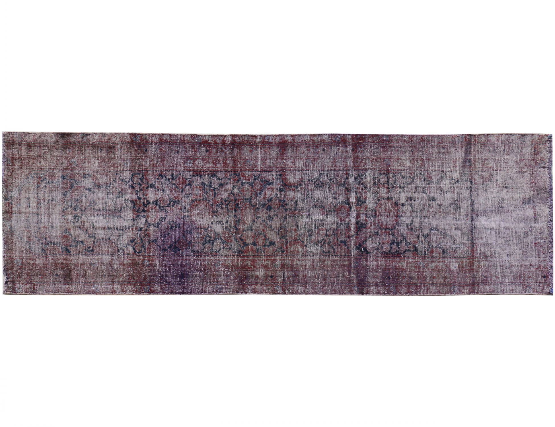 Vintage teppe   313 x 101 cm