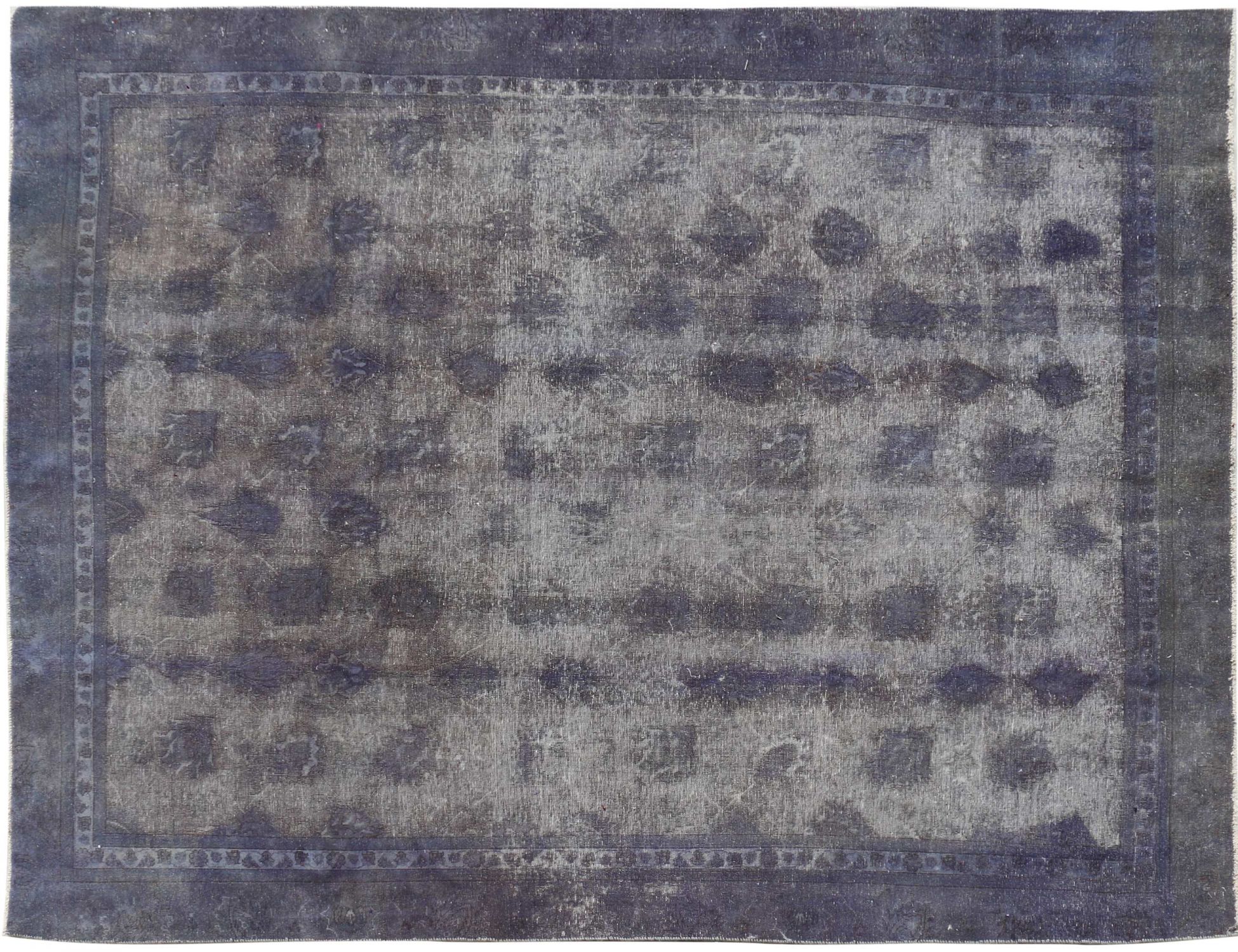 Vintagetæppe   343 x 256 cm