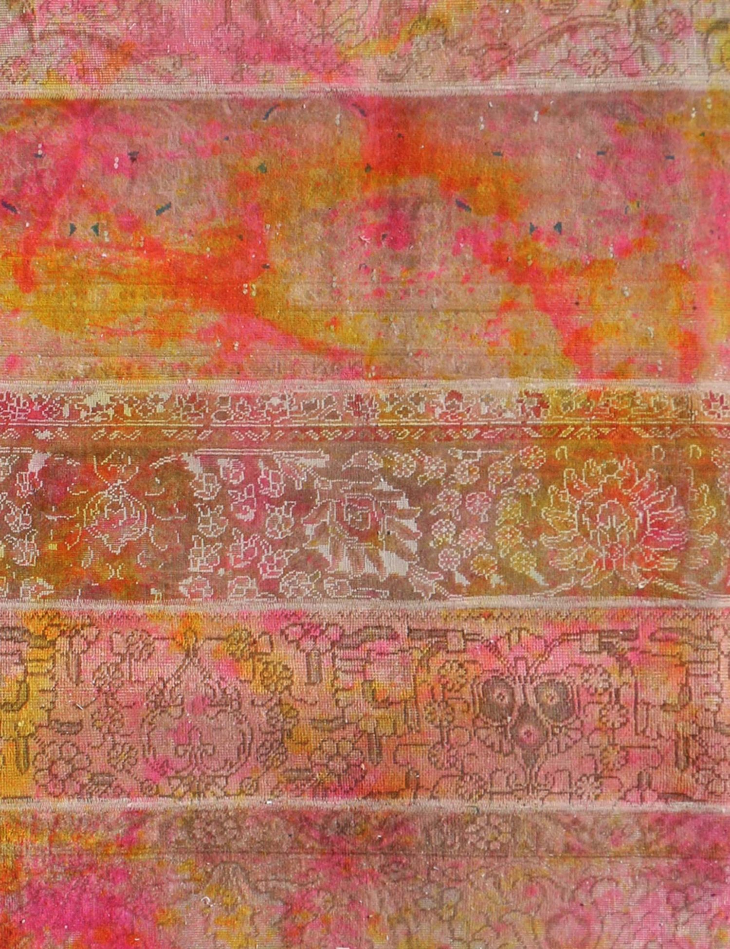 Tappeto Patchwork  multicolore <br/>240 x 170 cm