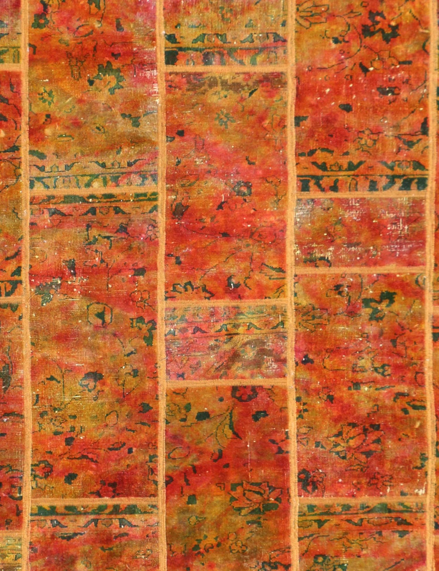 Tappeto Patchwork  multicolore <br/>230 x 146 cm