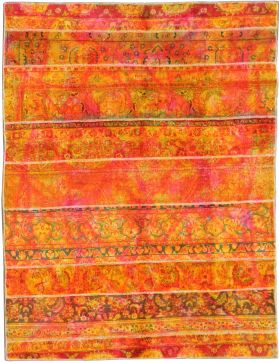 Tappeto Patchwork 245 x 178 multicolore