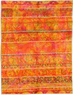 Tappeto Patchwork 245 x 178 multicolore