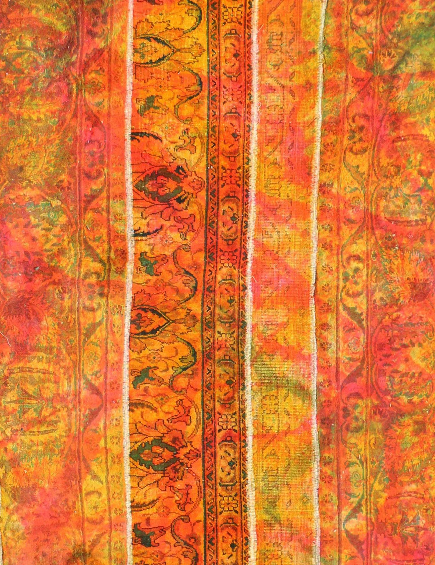 Tappeto Patchwork  multicolore <br/>245 x 169 cm