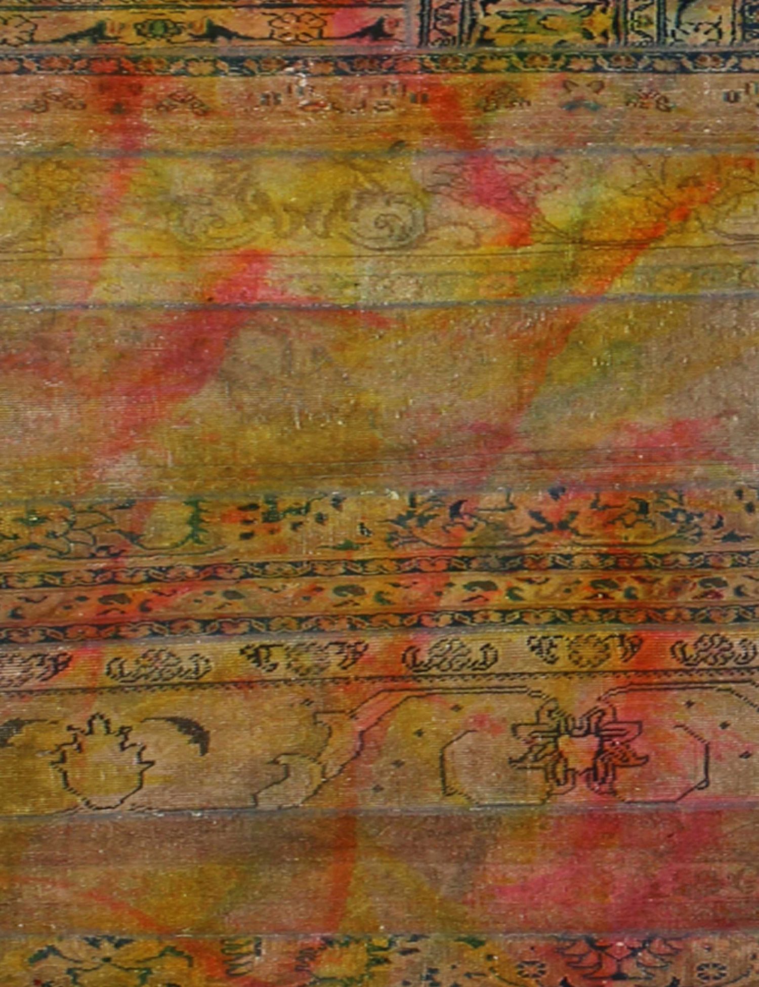 Tappeto Patchwork  multicolore <br/>504 x 81 cm