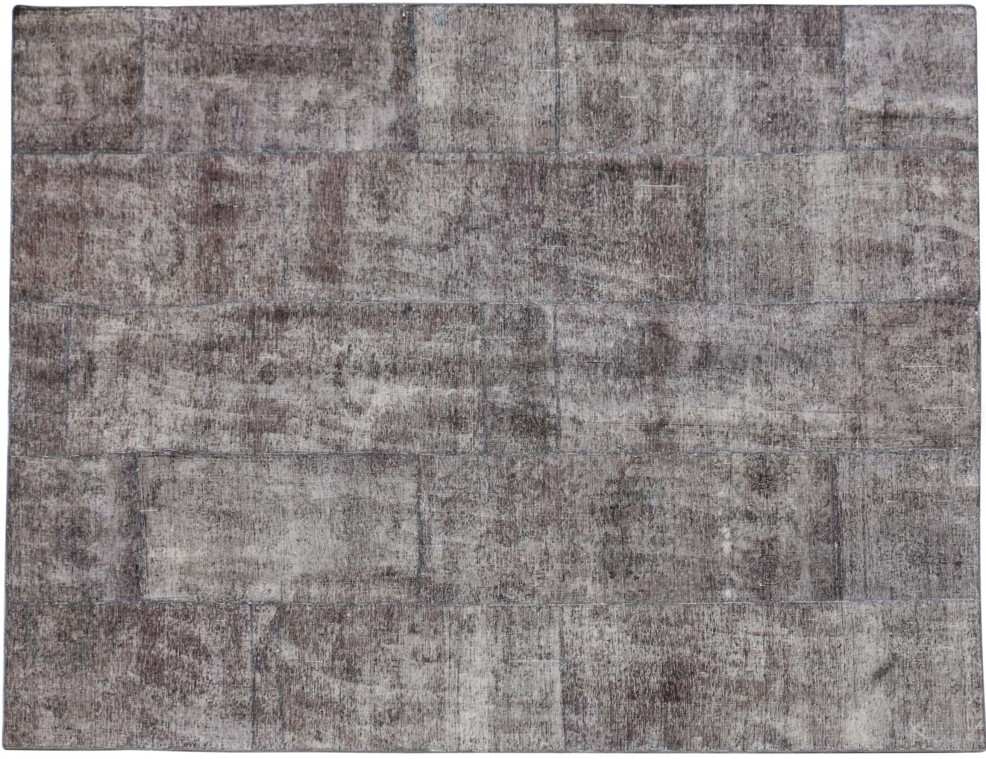 Vintage Teppich  braun <br/>313 x 222 cm