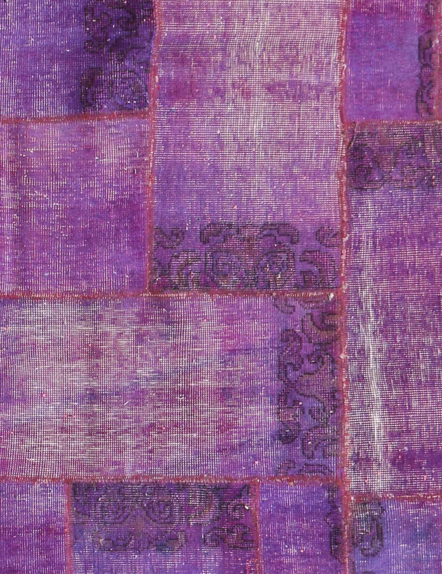 Vintage Teppich  lila <br/>180 x 136 cm
