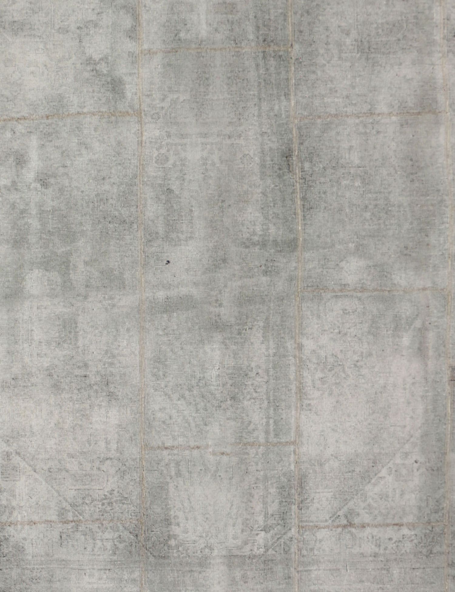 Vintage Teppich  grau <br/>226 x 226 cm
