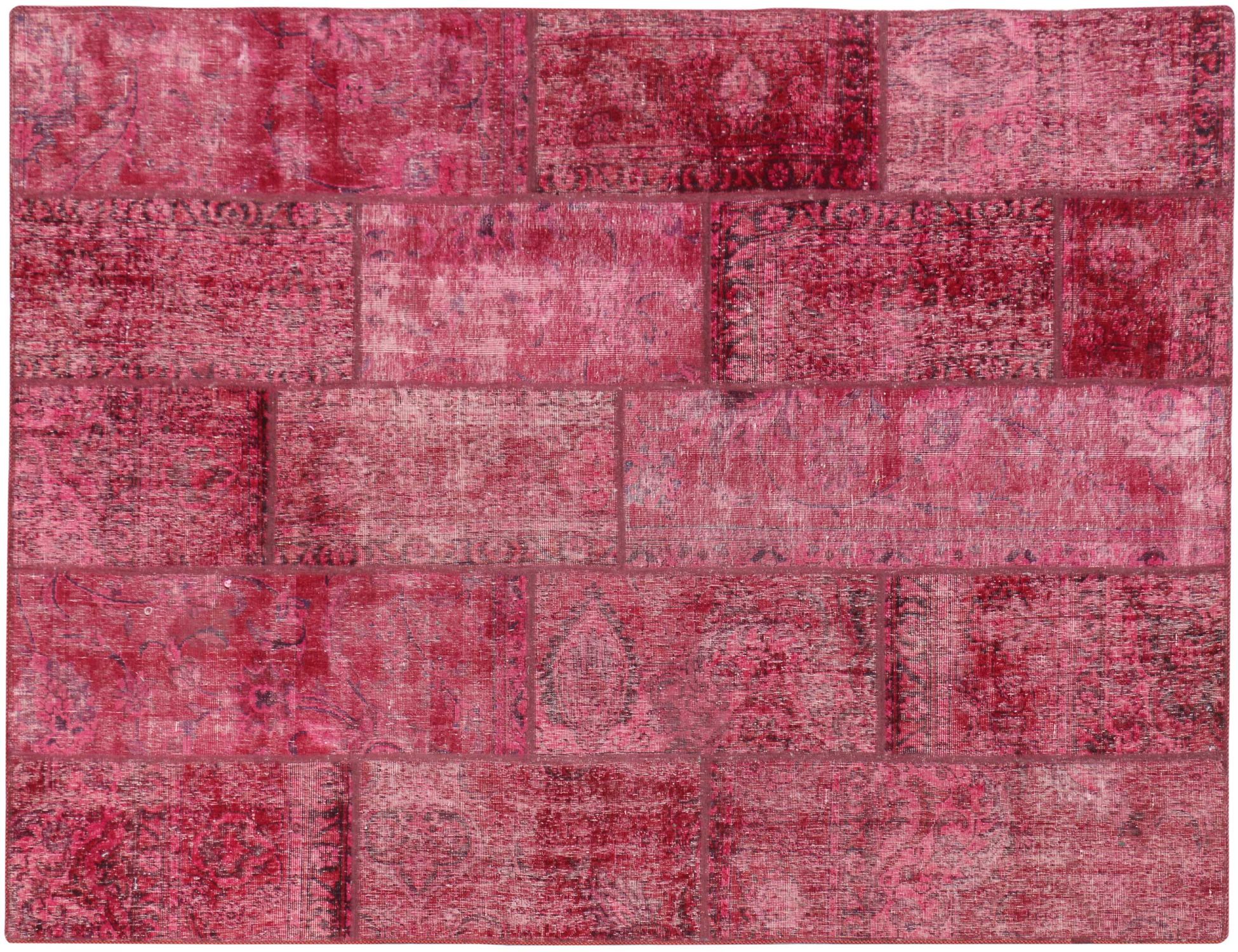 Tappeto Patchwork  rossio <br/>238 x 177 cm