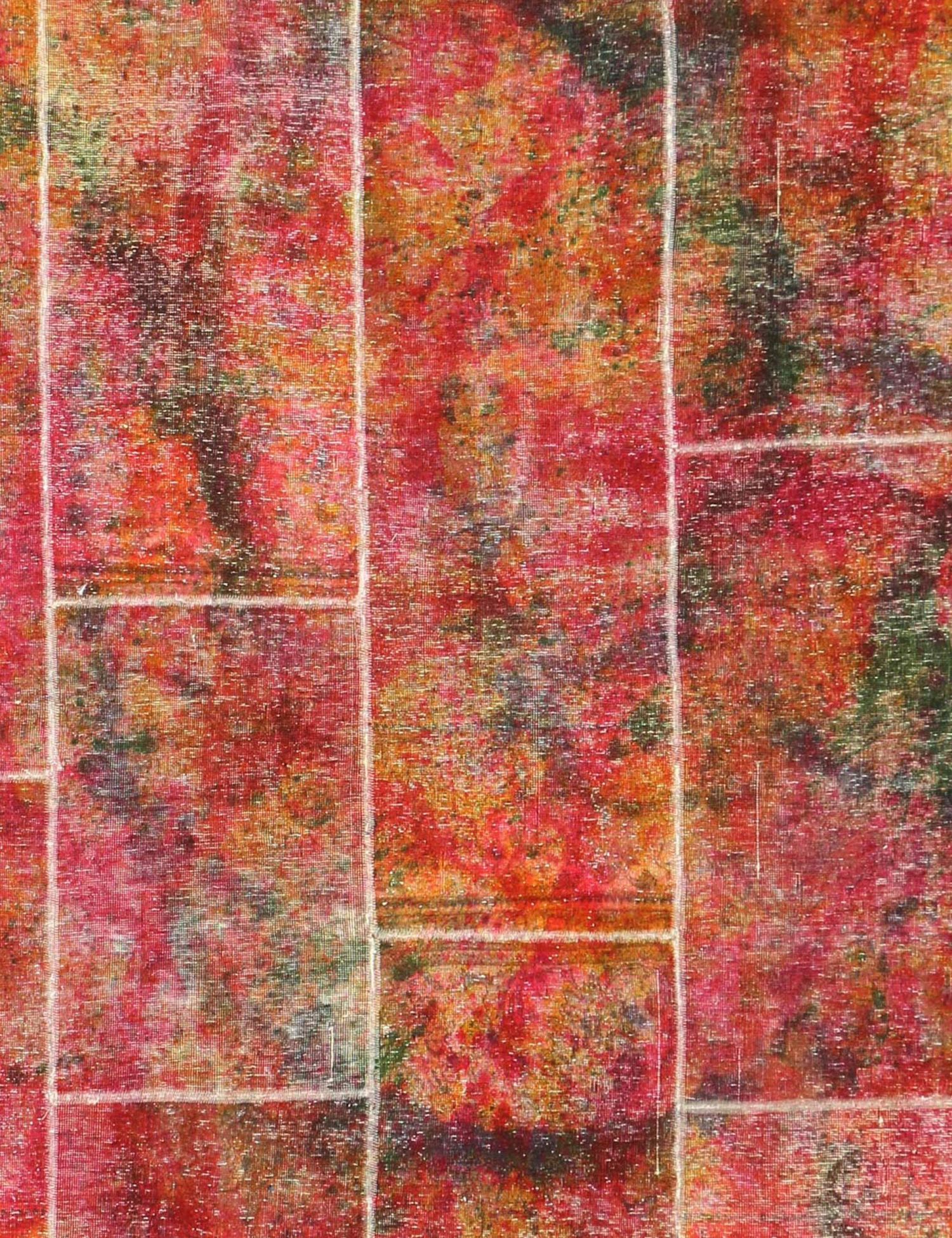 Tappeto Patchwork  multicolore <br/>250 x 250 cm
