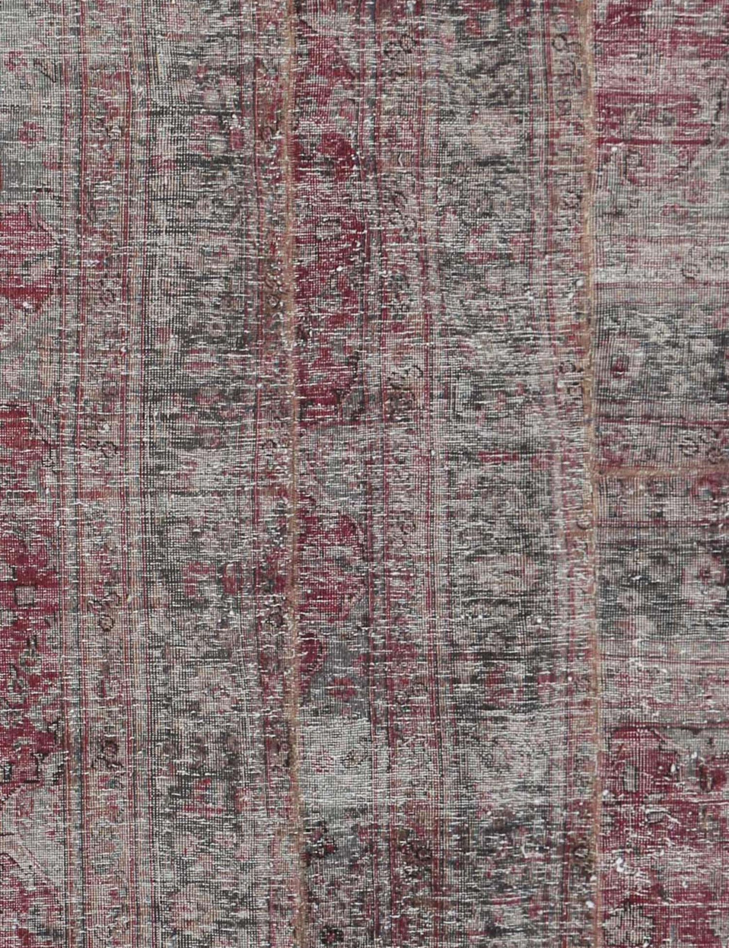 Vintage Teppich  lila <br/>242 x 186 cm