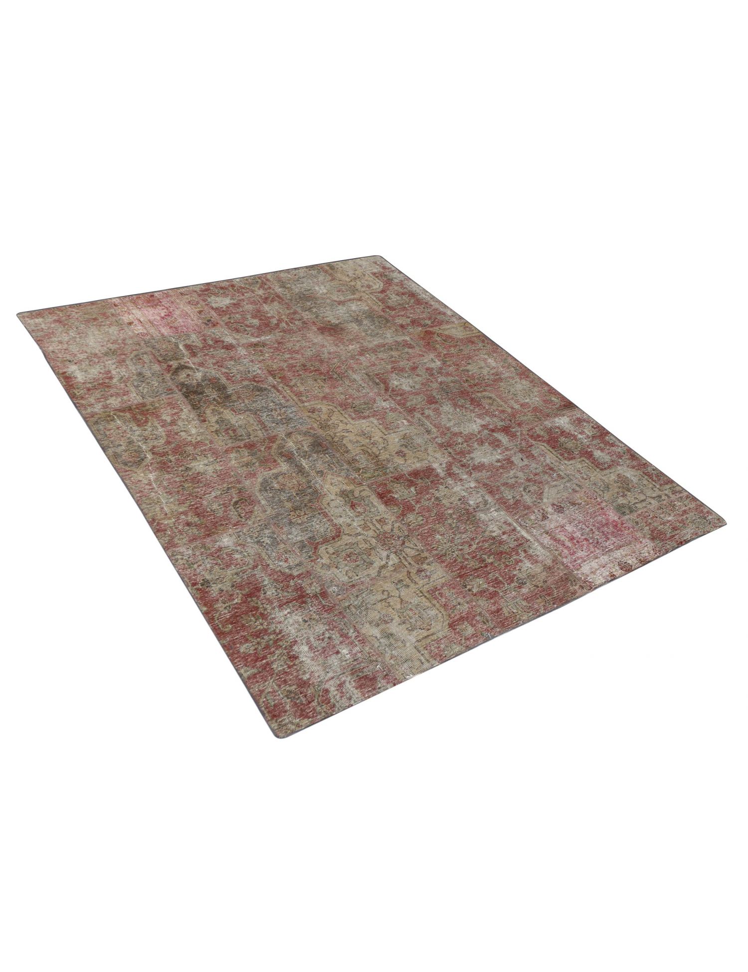 microfoon Condenseren Delegatie Perzisch Patchwork Tapijt 240 x 200