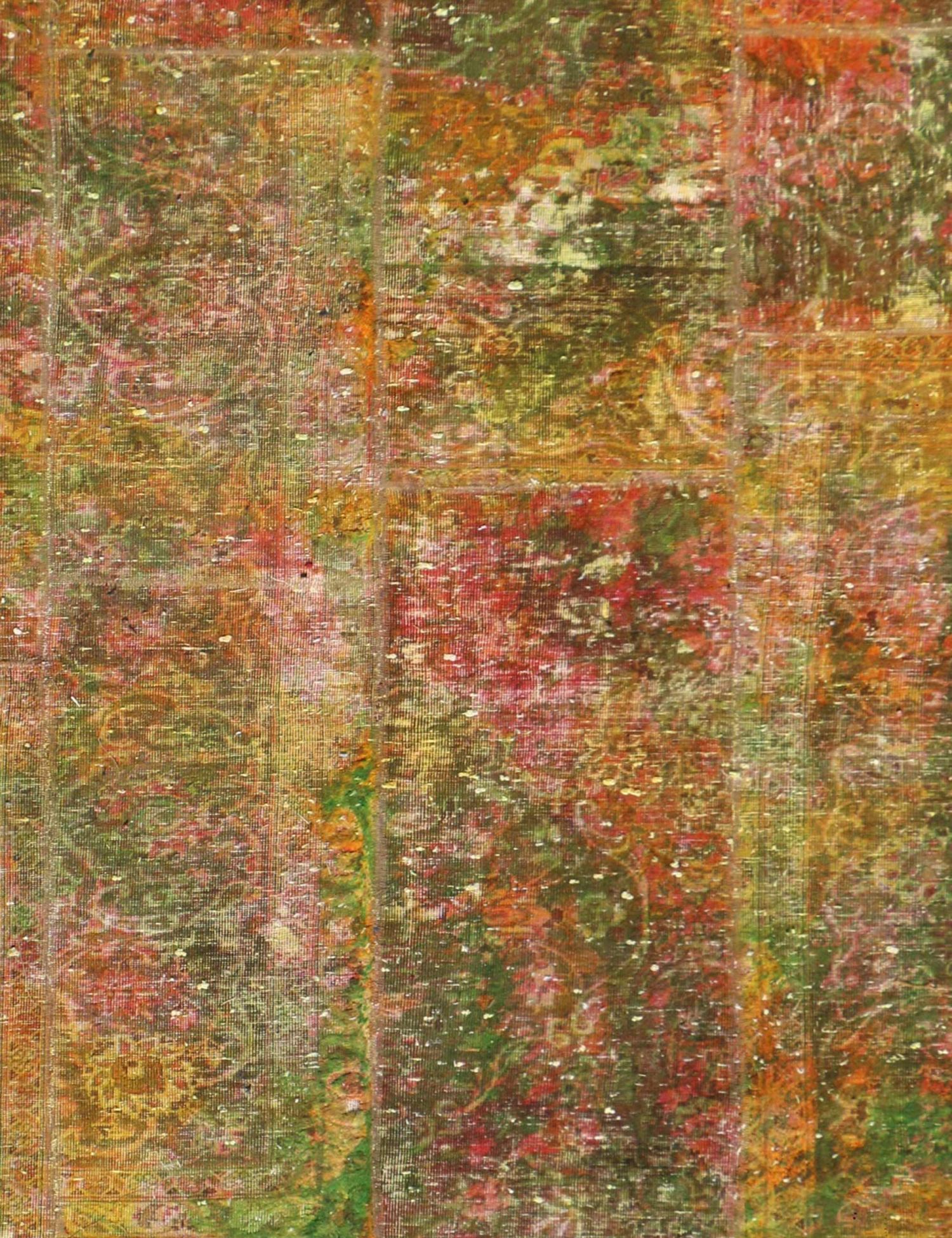 Tappeto Patchwork  multi colore <br/>240 x 157 cm
