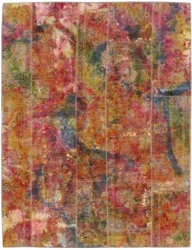 Patchwork matot 317 x 248 monivärinen