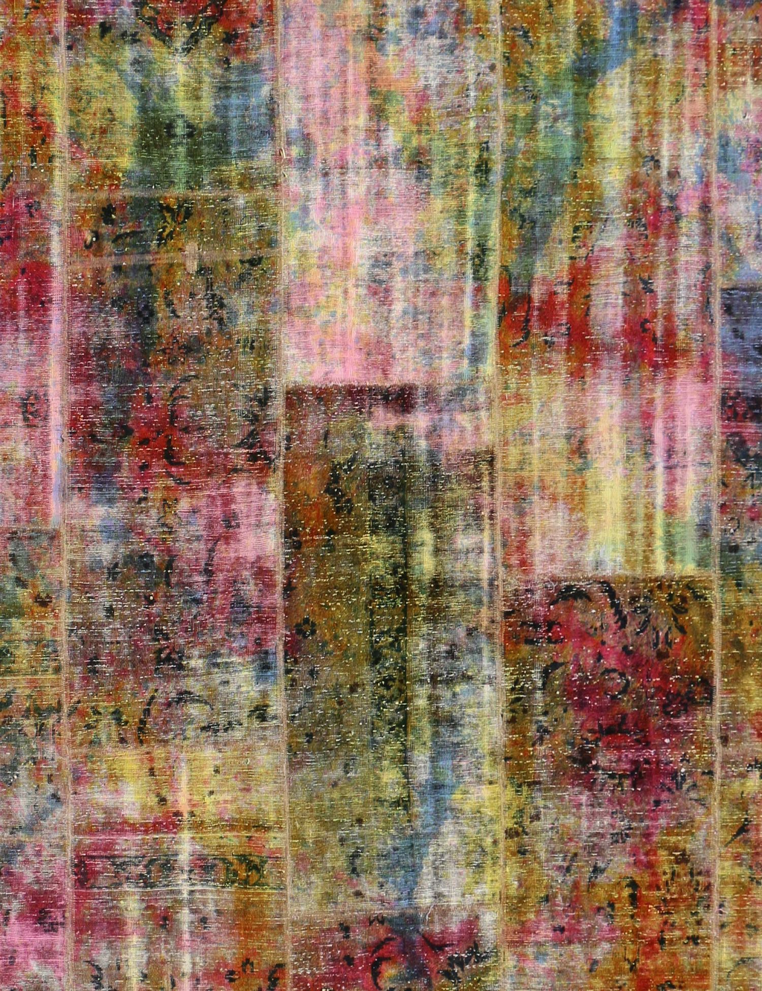 Tappeto Patchwork  multi colore <br/>314 x 225 cm