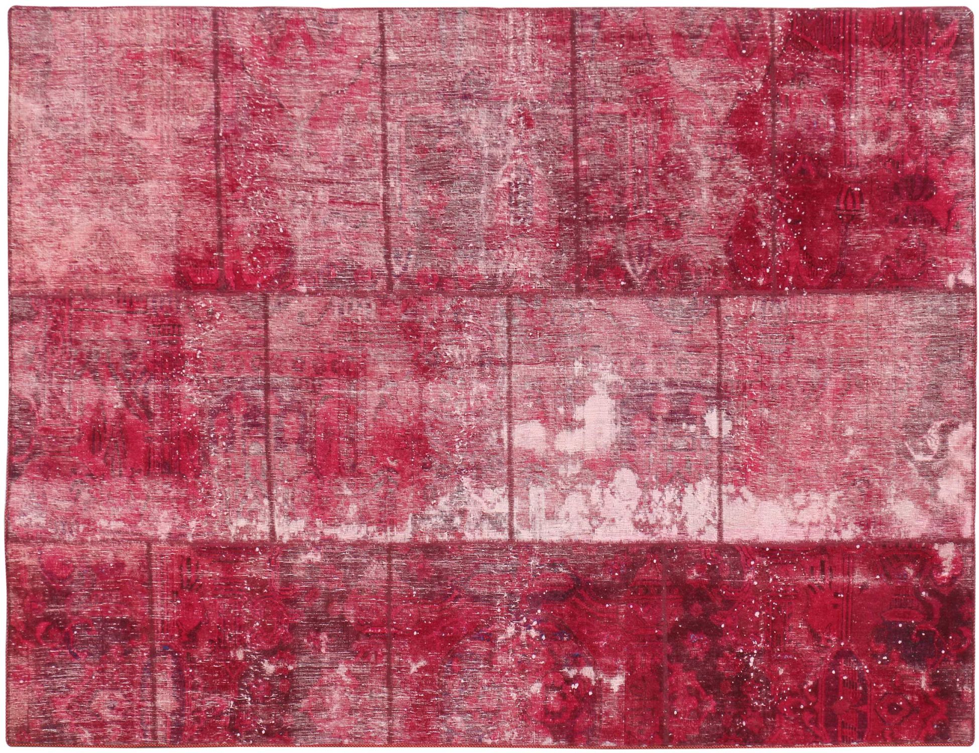 Tappeto Patchwork  rossio <br/>287 x 181 cm