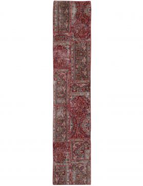 Tapis Patchwork 391 x 82 multicolore