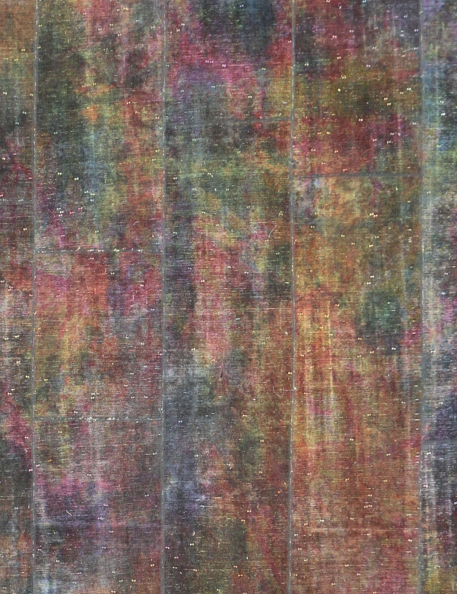 Tappeto Patchwork  marrone <br/>315 x 249 cm