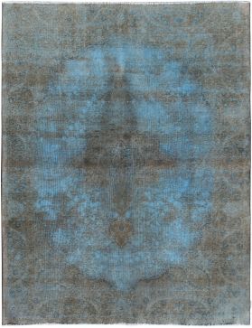 Tappeto Vintage  blu <br/>294 x 186 cm