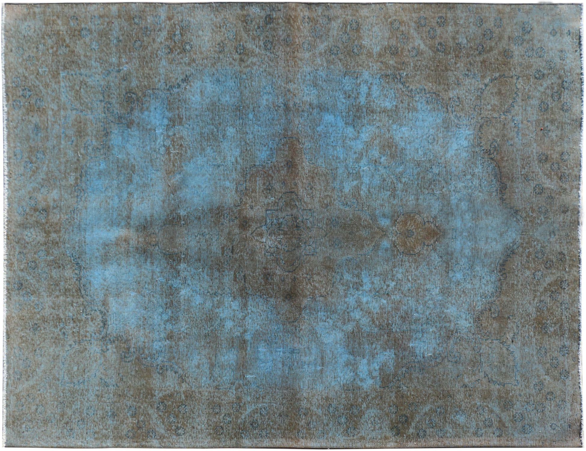 Vintage Carpet  blue <br/>294 x 186 cm